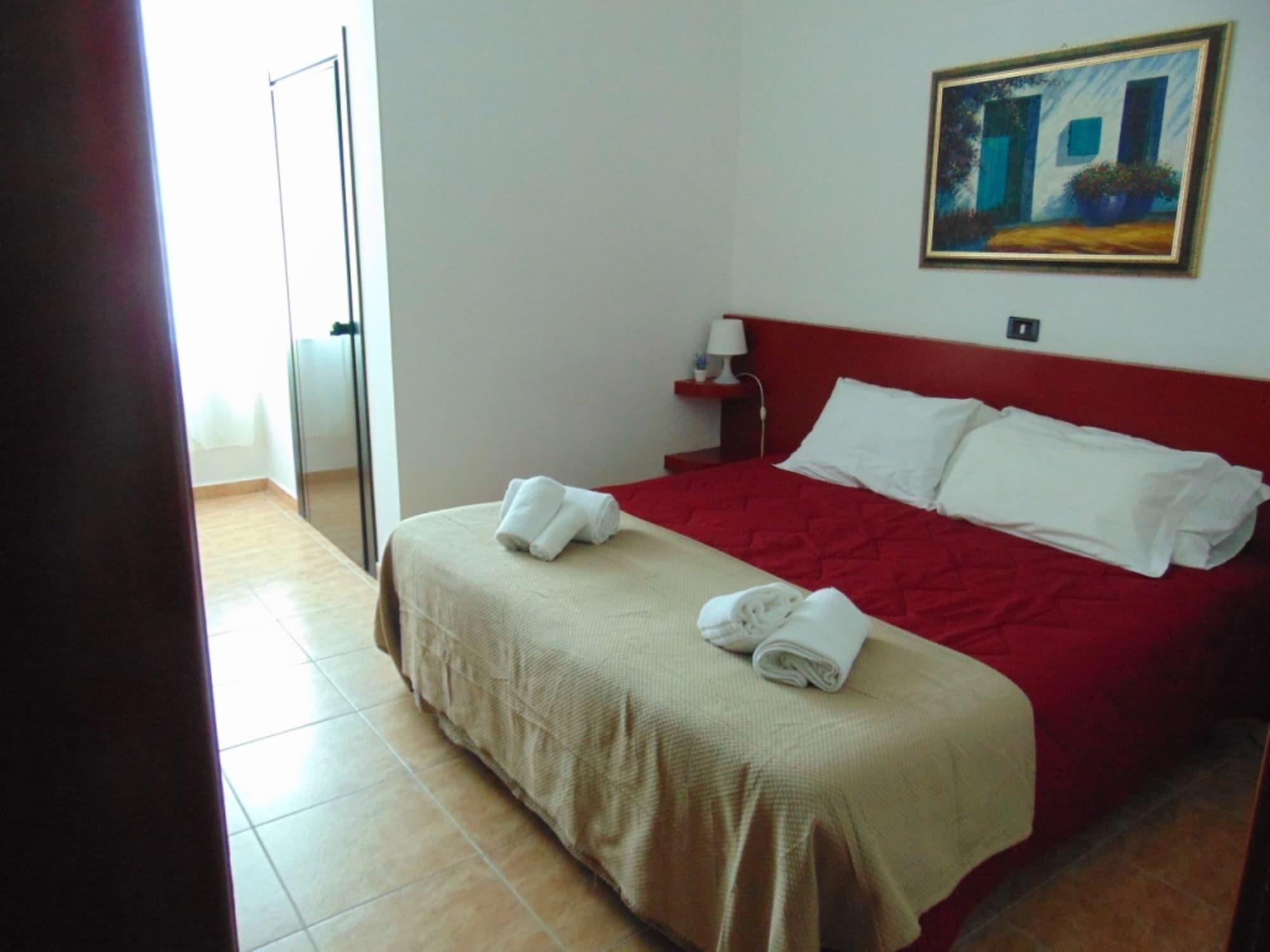 Hotel Bizantino Массафра Екстер'єр фото