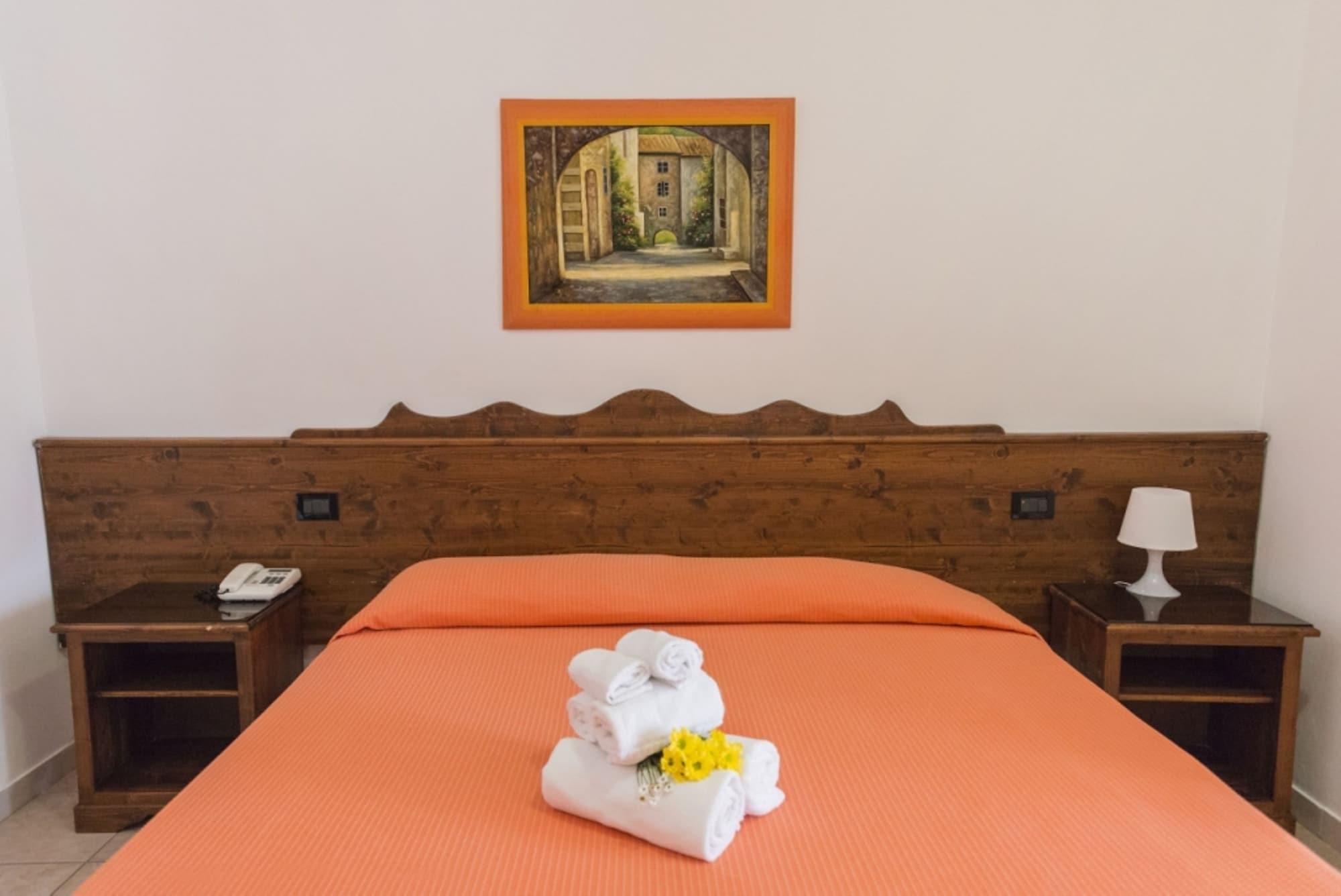 Hotel Bizantino Массафра Екстер'єр фото