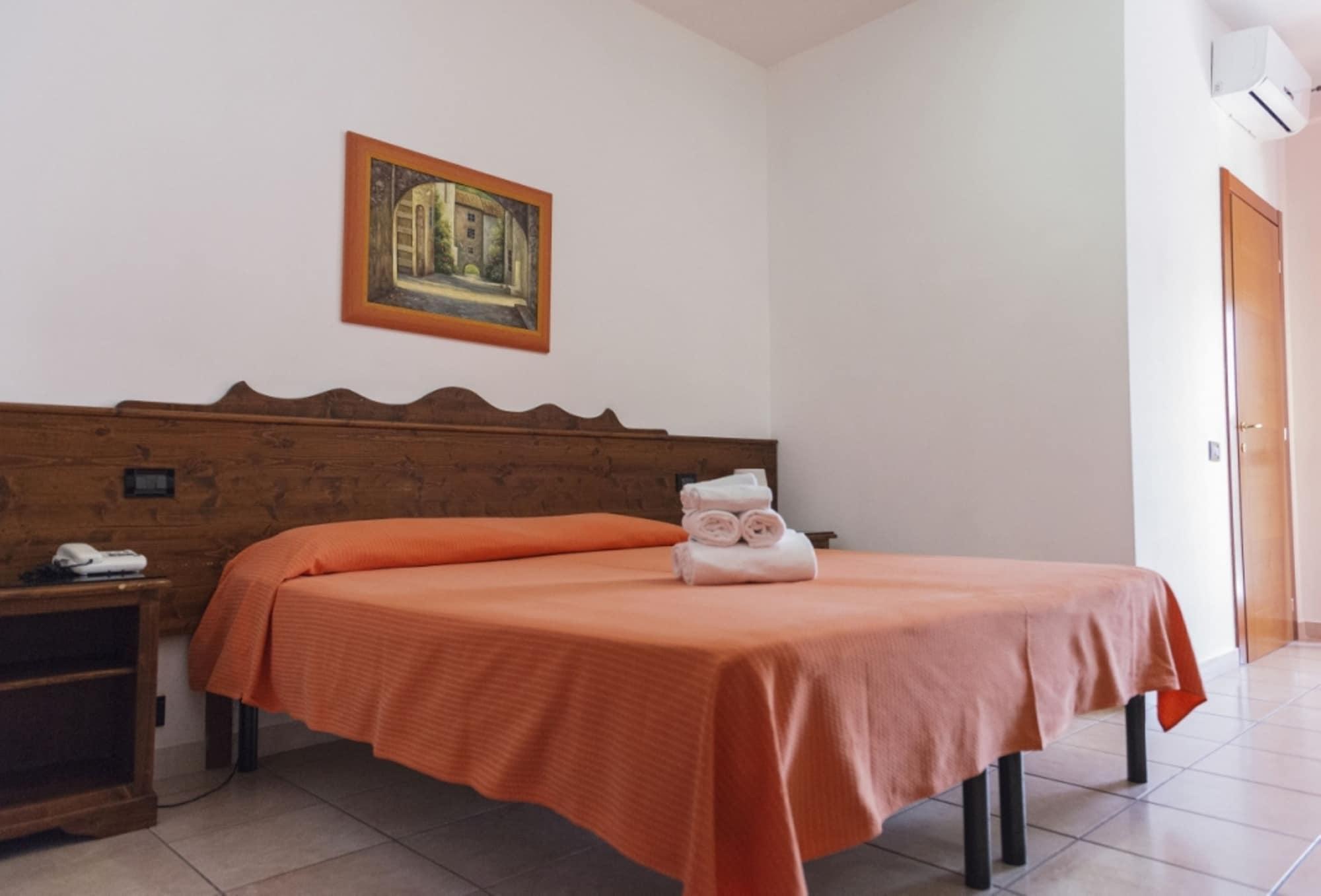 Hotel Bizantino Массафра Екстер'єр фото