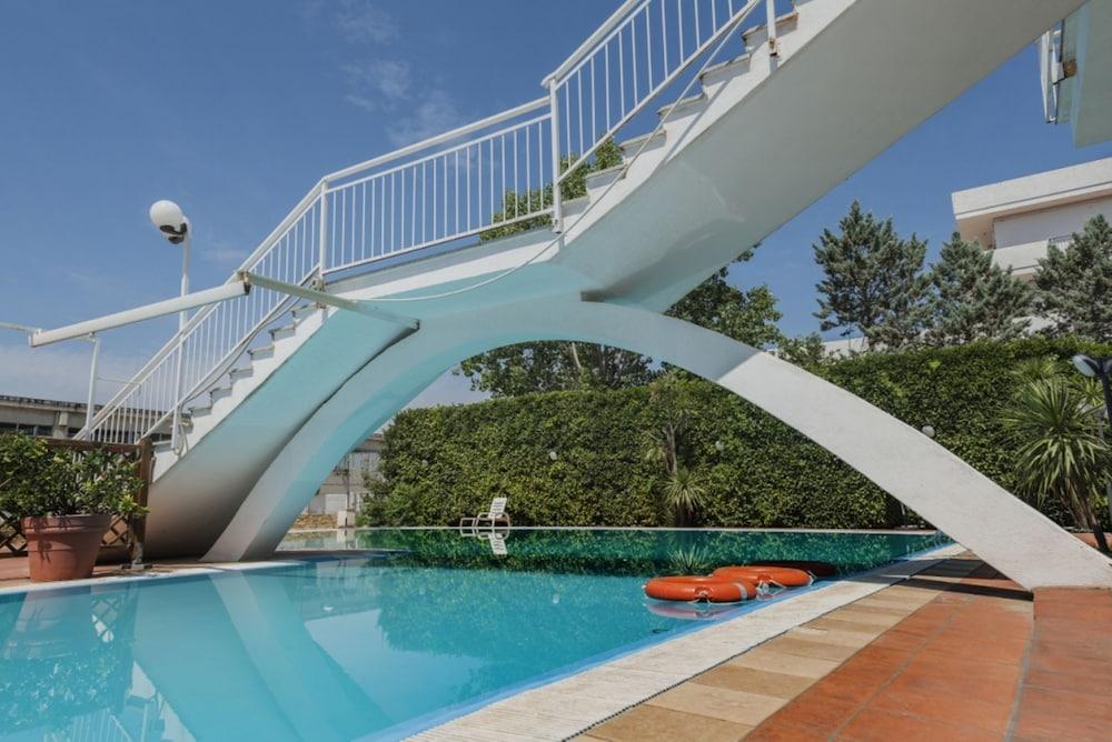 Hotel Bizantino Массафра Екстер'єр фото