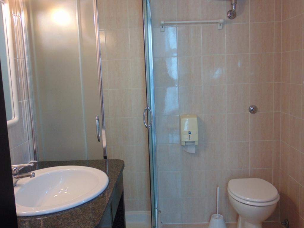 Hotel Bizantino Массафра Екстер'єр фото