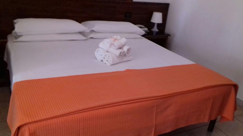 Hotel Bizantino Массафра Екстер'єр фото