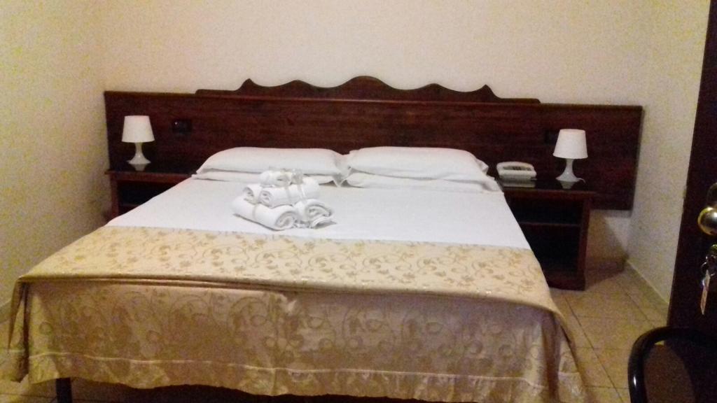 Hotel Bizantino Массафра Екстер'єр фото